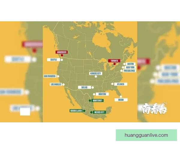 美加墨世界杯竞猜网站全方位指南赛事分析技巧与安全体验助你轻松