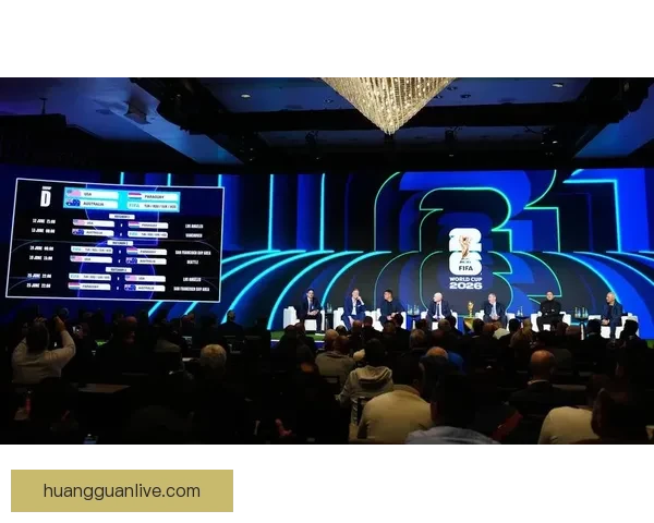美加墨联手举办世界杯2026 展现北美足球新纪元