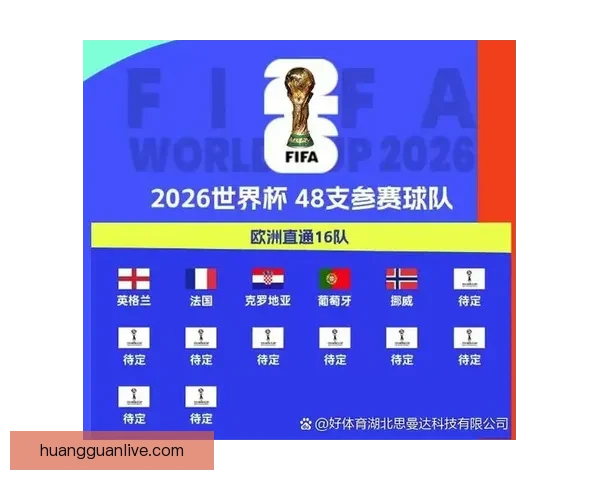 2026世界杯最新投注赔率全面解析及热门球队夺冠前景预测